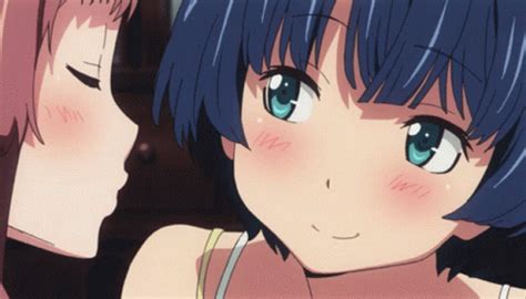 anime yuri gif|yuri GIFs on GIPHY